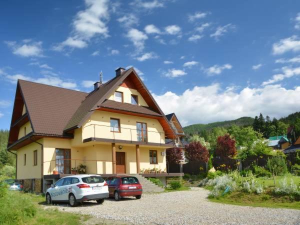 Prymulka Hotel Zakopane Exterior photo